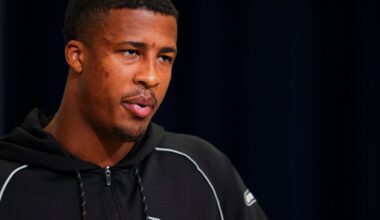 Daniel Jeremiah mock draft: NY Giants get Sonny Styles with No. 5 pick