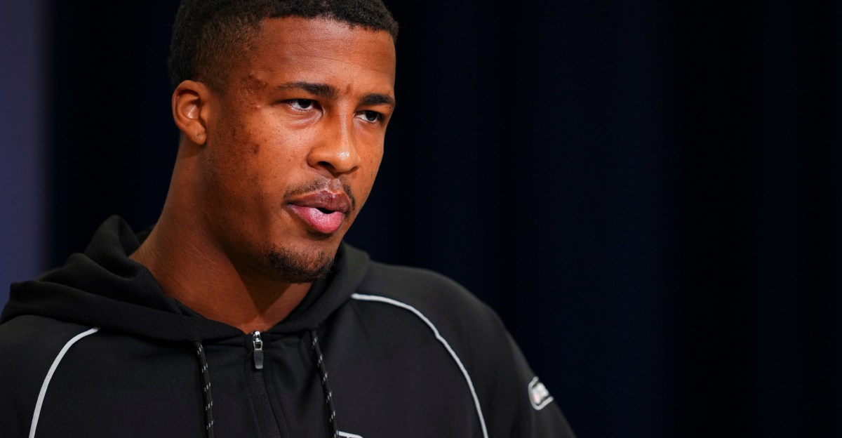 Daniel Jeremiah mock draft: NY Giants get Sonny Styles with No. 5 pick