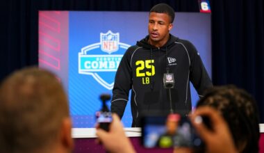 NY Giants draft 2026: How the NFL Scouting Combine changed mock drafts