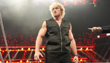 Logan Paul claims WWE is stopping him from fighting former NFL star
