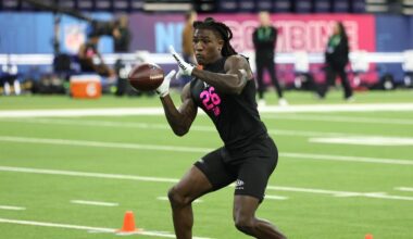 Packers met with Missouri corner Toriano Pride Jr. at the NFL Combine