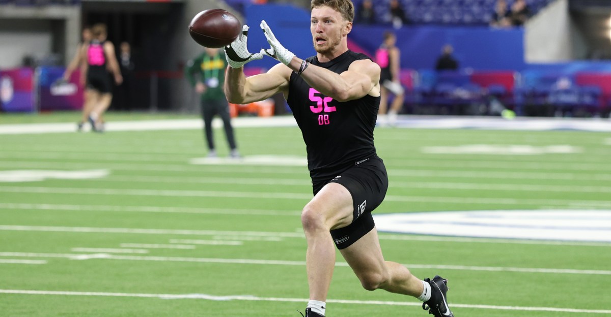 Dallas Cowboys 2026 draft: Combine risers and fallers on Day 2 of testing