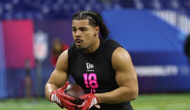 Browns NFL draft: Finding Todd Monken his fullback