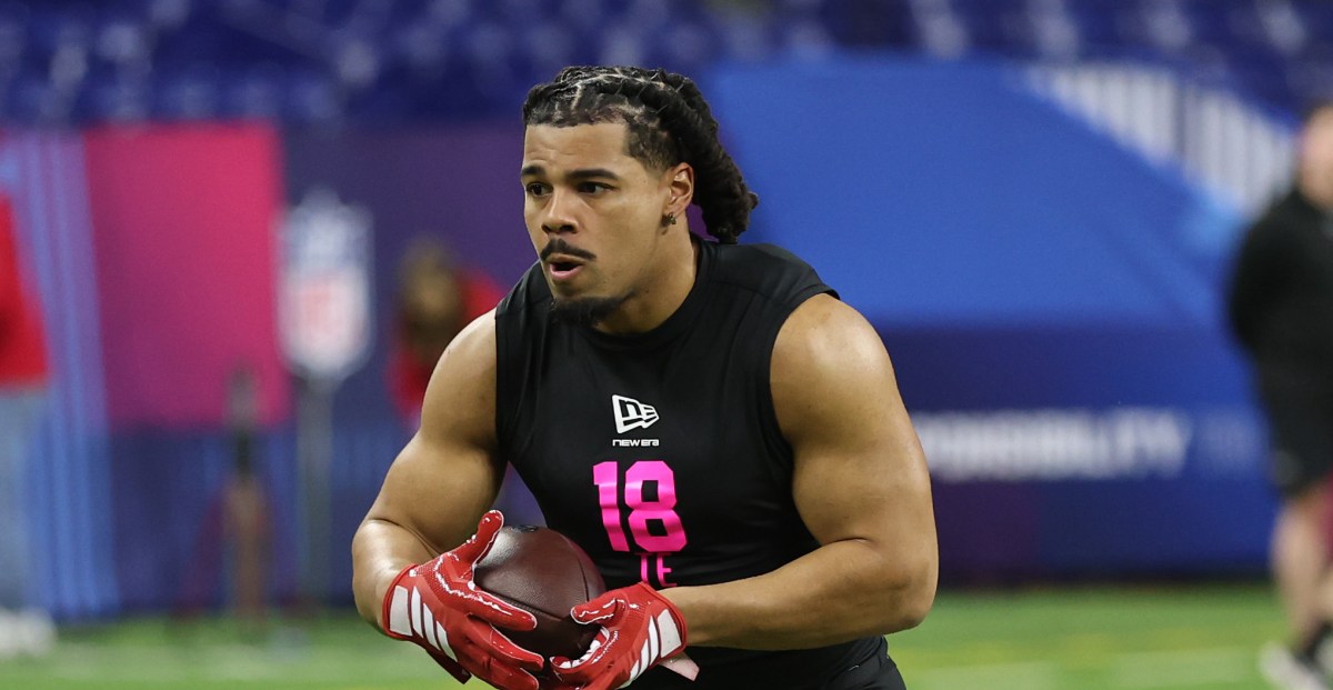 Browns NFL draft: Finding Todd Monken his fullback