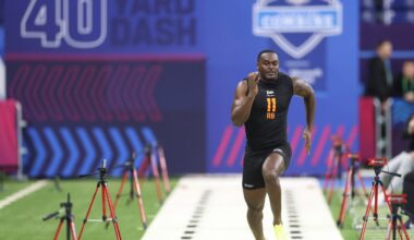 2026 NFL Mock Draft: Zierlein has Saints falling in Love