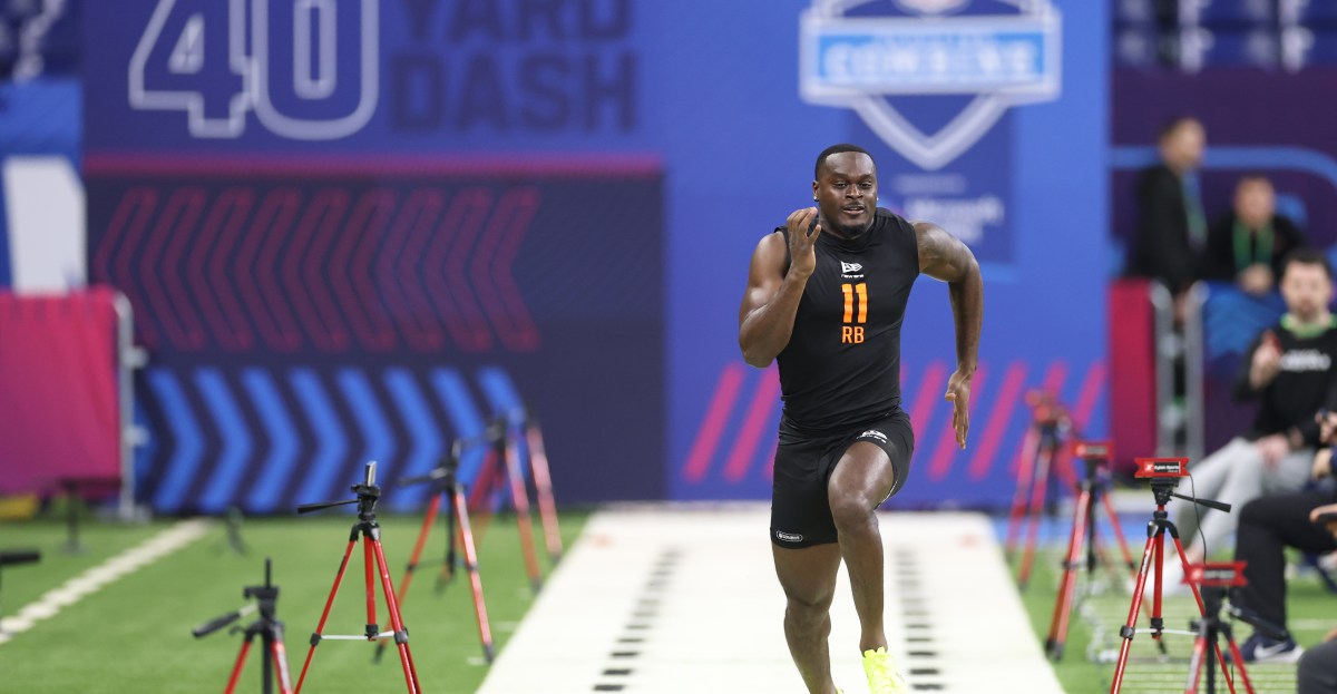 2026 NFL Mock Draft: Zierlein has Saints falling in Love