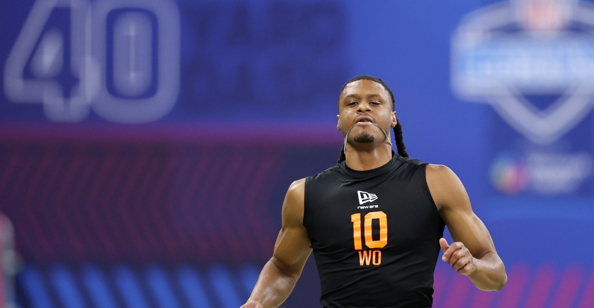 Patriots-related winners and losers from the NFL Combine