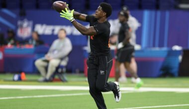 NFL Combine 2026 recap: Winners and Losers from Indianapolis