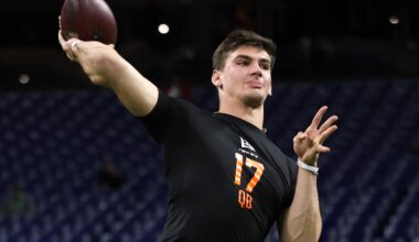 Browns NFL draft rumor: Looking deeply into one QB, could go higher than expected