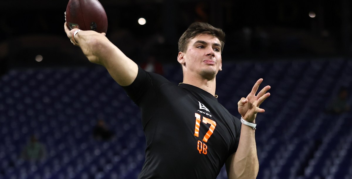 Browns NFL draft rumor: Looking deeply into one QB, could go higher than expected