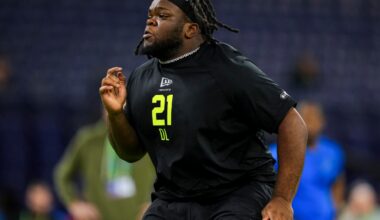 Ohio State DT confirms formal Combine meeting with Chargers