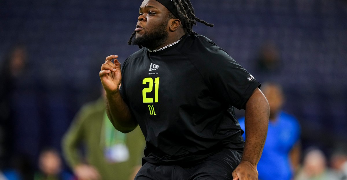 Ohio State DT confirms formal Combine meeting with Chargers