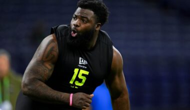 Chicago Bears’ Mock Draft Madness: Final Four