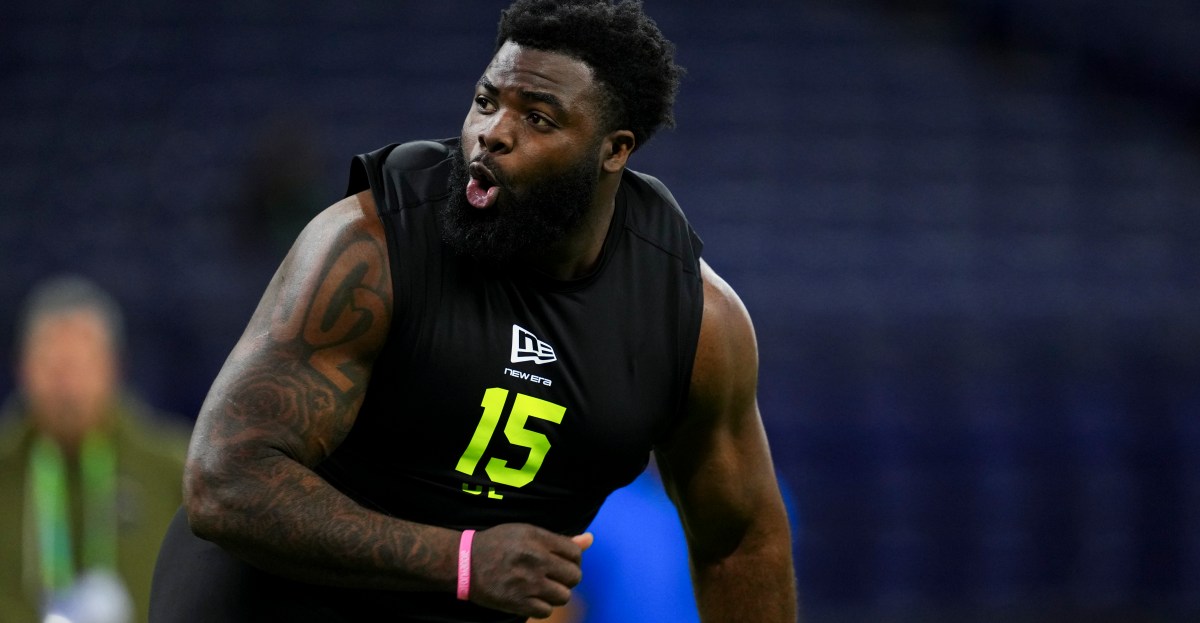 Chicago Bears’ Mock Draft Madness: Final Four