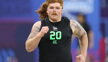 The NFL Scouting Combine is on Life Support
