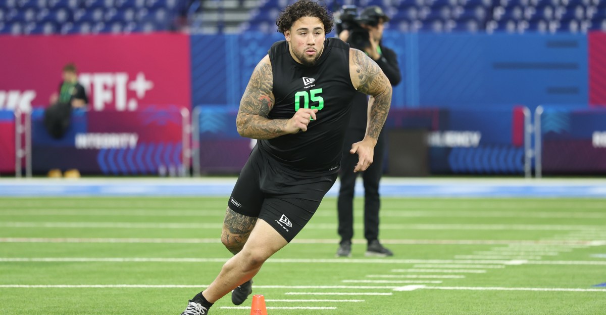 Dallas Cowboys 2026 draft: Risers and fallers on final day of the combine