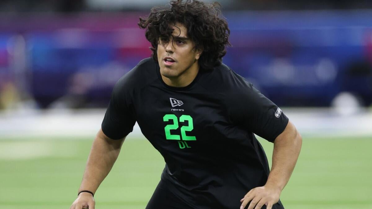 2026 NFL Combine grades: Top OL prospects led by Spencer Fano, Monroe Freeling