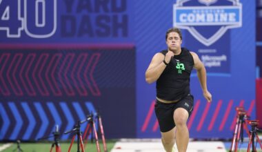 NFL Mock Drafts 2025: 49ers take OT RB in four-round NFL.com mock