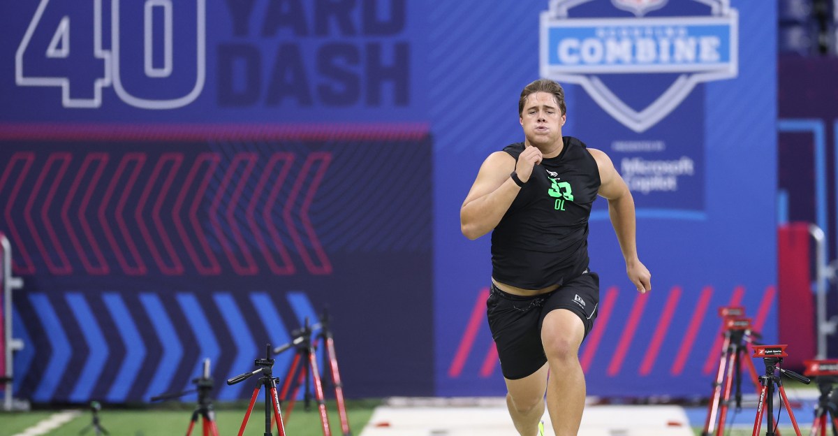 NFL Mock Drafts 2025: 49ers take OT RB in four-round NFL.com mock