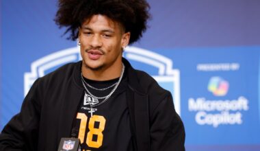 NFL Draft: Projected 1st round wide receiver is visiting the 49ers today