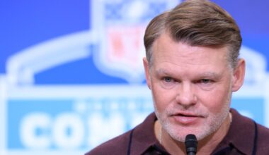 Colts capology: By placing transition tag on QB Daniel Jones, Indy is currently over the cap, but have flexibility