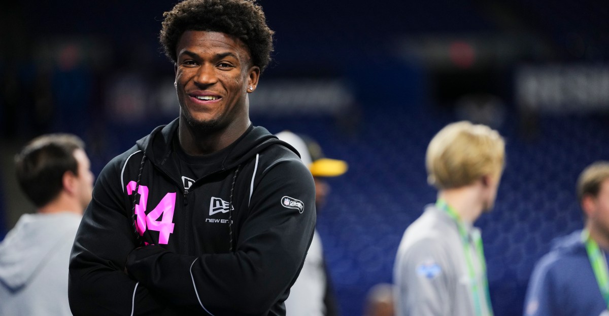 Caleb Downs or Sonny Styles? NY Giants in ‘great position’ in 2026 NFL Draft