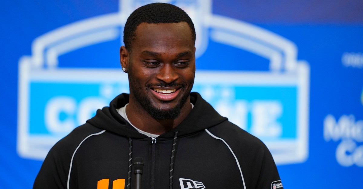 Todd McShay mock draft gives RB Jeremiyah Love to NY Giants at No. 5