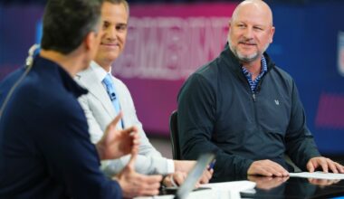 Chargers News: Patriots sign OG Alijah Vera-Tucker to 3-year deal