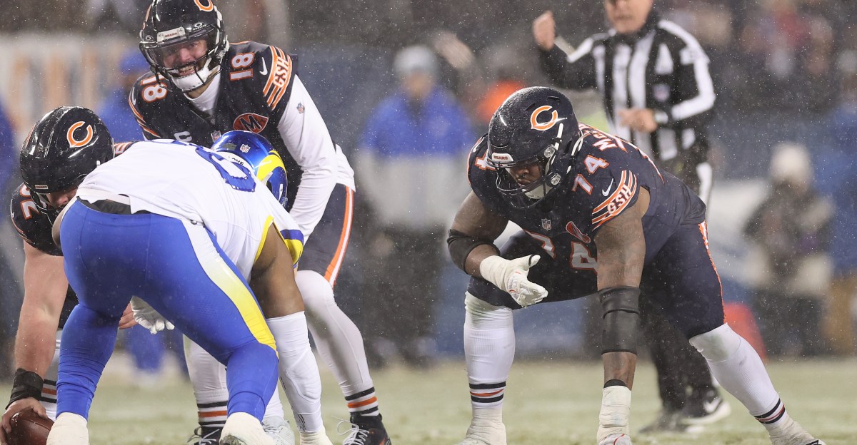 Chicago Bears re-sign Jordan McFadden