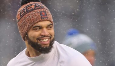 Post Free Agency NFL Power Rankings: Where do they have the Chicago Bears?