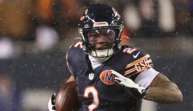 DJ Moore trade market could be heating up for the Bears