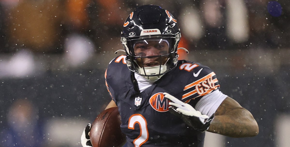 DJ Moore trade market could be heating up for the Bears