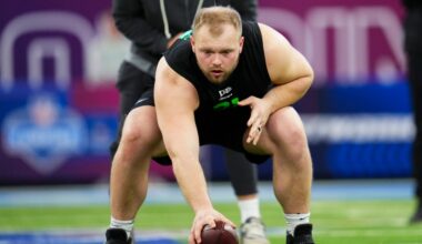 Chicago Bears Draft: Three intriguing prospects for Center