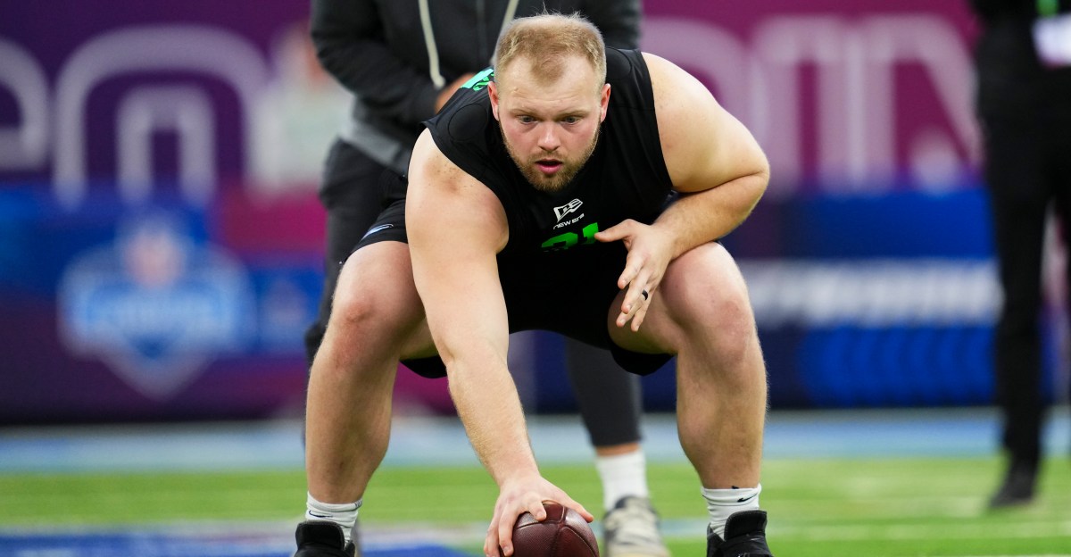 Chicago Bears Draft: Three intriguing prospects for Center