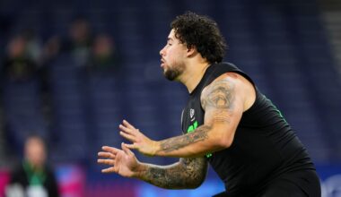 5 best guards for the Titans in the 2026 NFL Draft