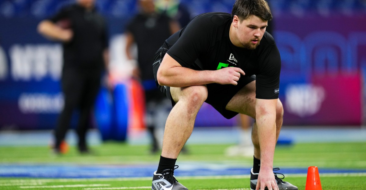 49ers double down on offense in post-NFL Combine 2-round mock draft