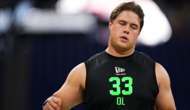 Rams 2026 mock draft: L.A. goes to Utah for offensive line help