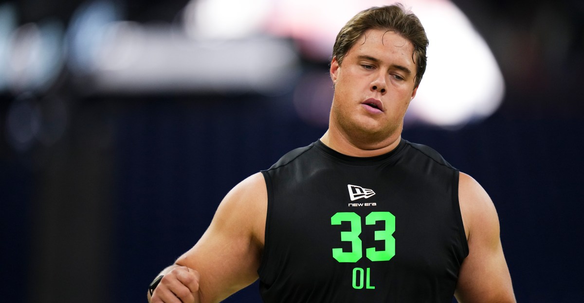 Rams 2026 mock draft: L.A. goes to Utah for offensive line help