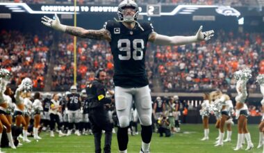 Roundtable Reactions: Ravens trade for Maxx Crosby