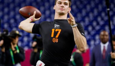 Rams 2026 draft: Ty Simpson would be a ‘J.J. McCarthy’ mistake