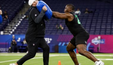 5 guards the Titans could target in the 2026 NFL Draft