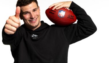 2026 NFL Mock Draft: Las Vegas Raiders go quarterback