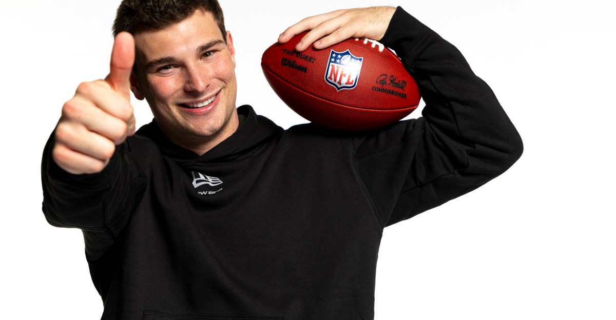 2026 NFL Mock Draft: Las Vegas Raiders go quarterback