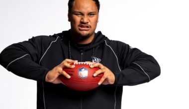 Cardinals Rough Draft: OT Francis Mauigoa