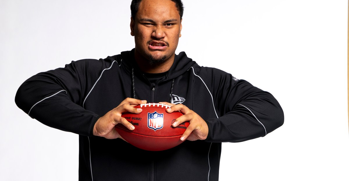 Cardinals Rough Draft: OT Francis Mauigoa