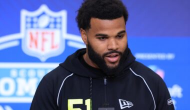 Bears’ Mock Madness: Targeting Edge Defenders