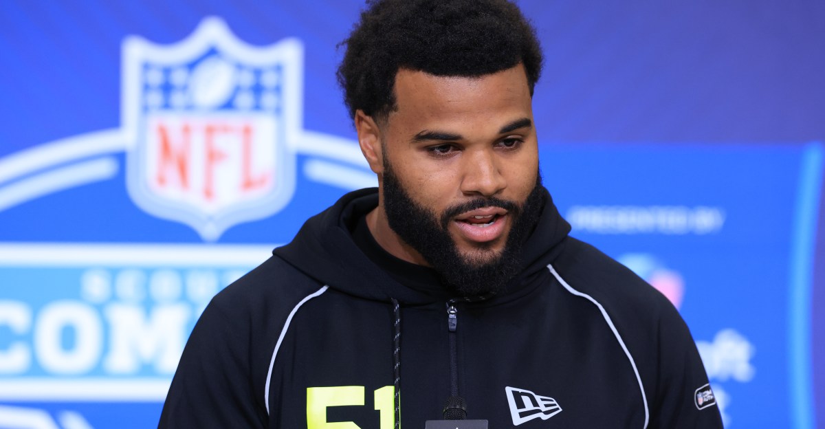 Bears’ Mock Madness: Targeting Edge Defenders