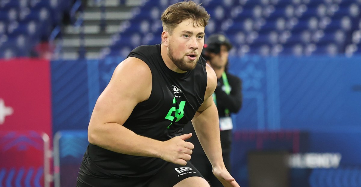 Bears’ Mock Madness: Targeting Left Tackles