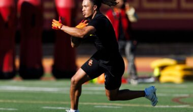 Dolphins conduct top-30 visit with top wide receiver prospect in 2026 NFL Draft