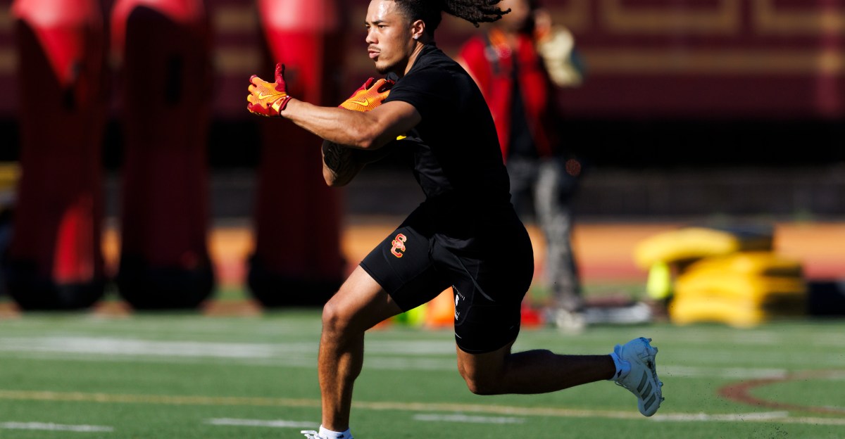 Dolphins conduct top-30 visit with top wide receiver prospect in 2026 NFL Draft